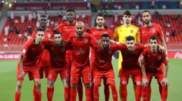 صفارة البداية.. موعد مباراة الدحيل والشارقة في دوري أبطال آسيا للنخبة والقنوات الناقلة